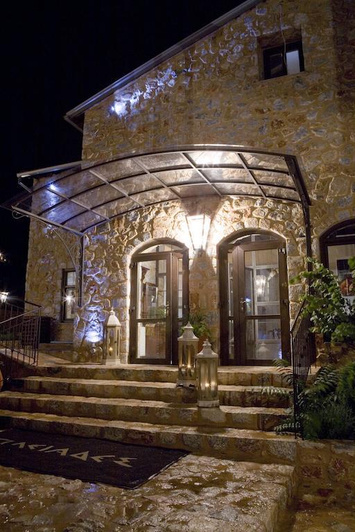 Pleiades Hotel Florina Exterior photo