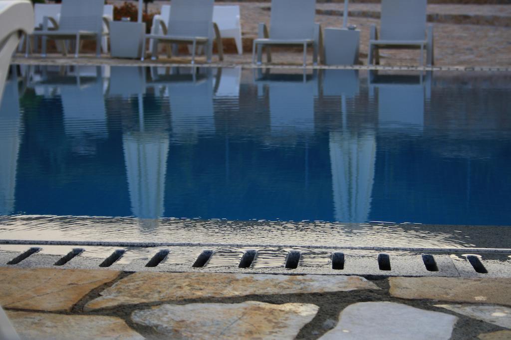 Pleiades Hotel Florina Exterior photo