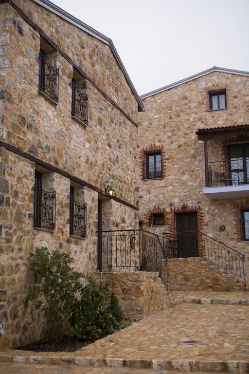 Pleiades Hotel Florina Exterior photo